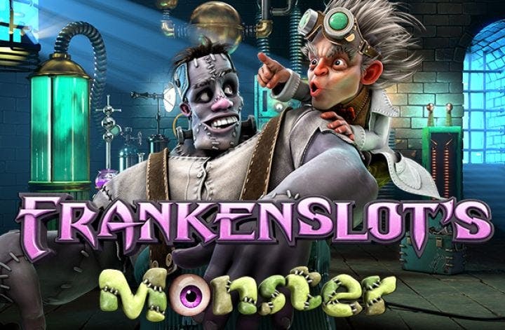 Frankenslotâ€™s Monster fra Betsoft