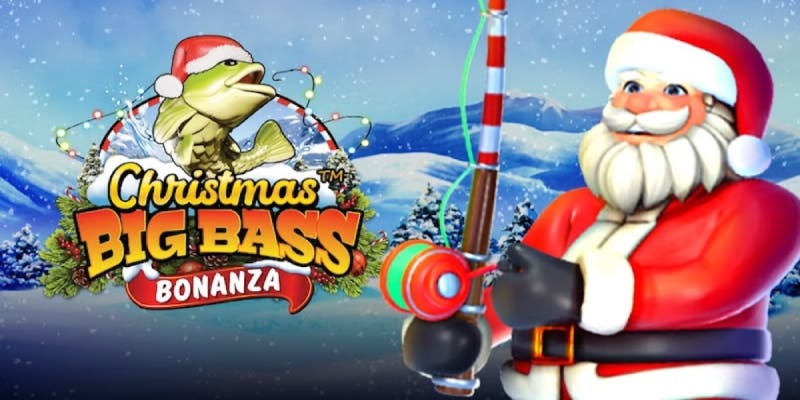 Christmas Big Bass Bonanza fra Pragmatic Play