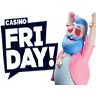 FriDay! Casino Logo
