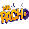 Mr.Pacho Logo