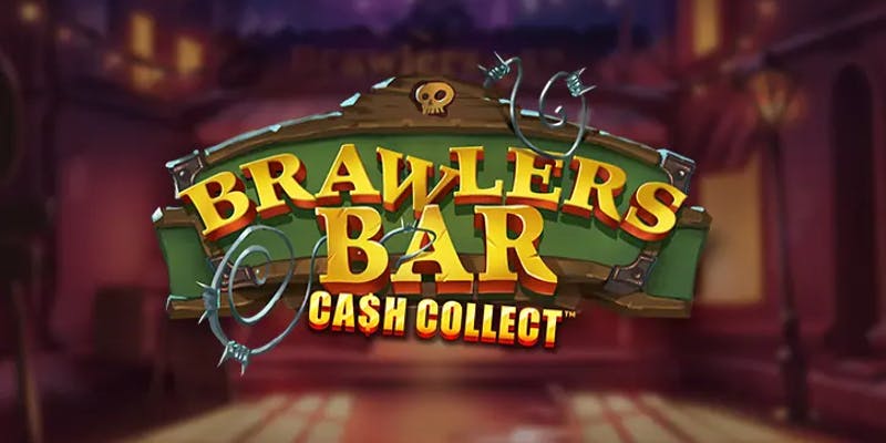 Brawlers Bar Cash Collect fra Quickspin