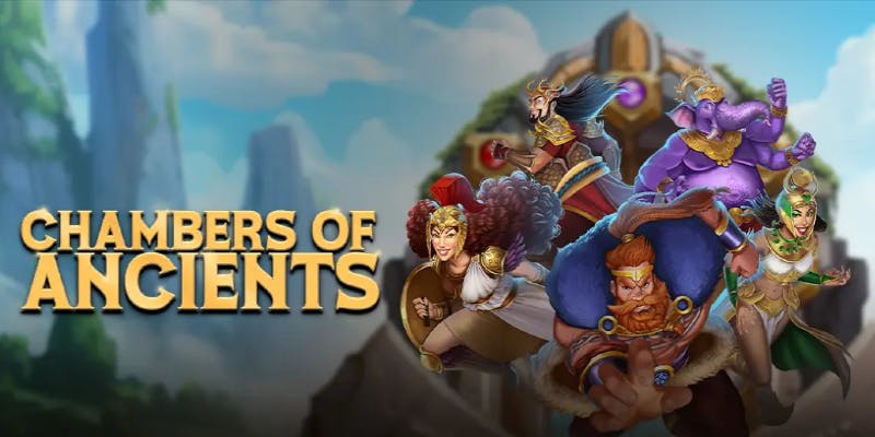 Chambers of Ancients fra Play’n GO