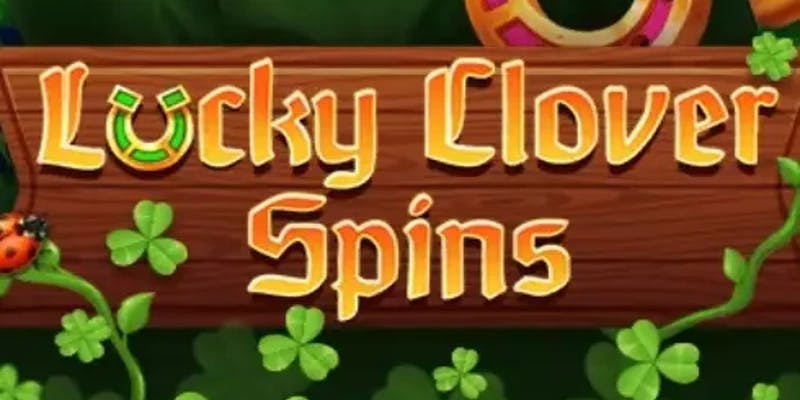 Lucky Clover Spins fra 1spin4win