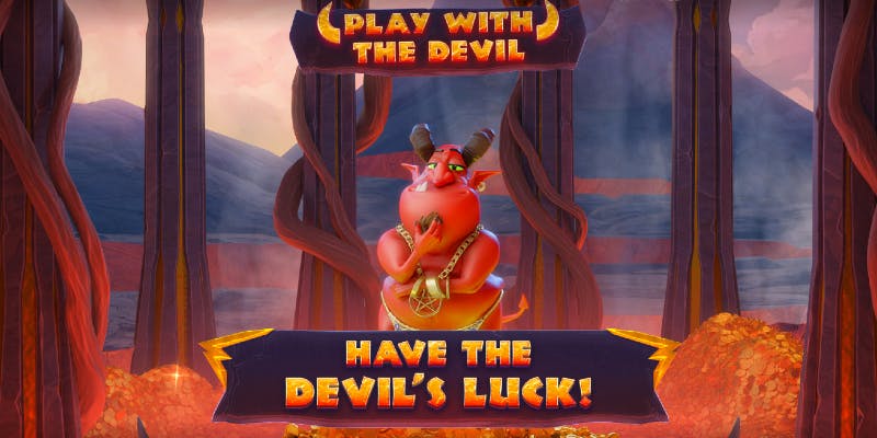 Play with the Devil fra Red Tiger